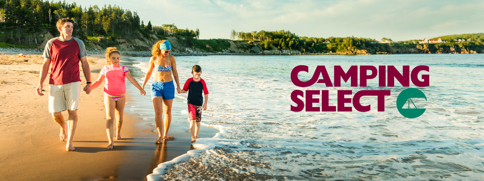 Camping Select