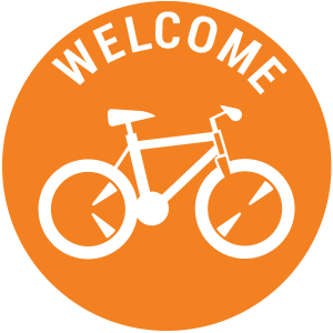 Cyclists Welcome